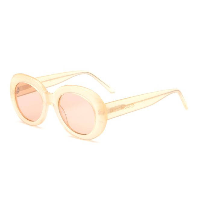 Lunettes de Soleil Margot | Abricot | Smallable