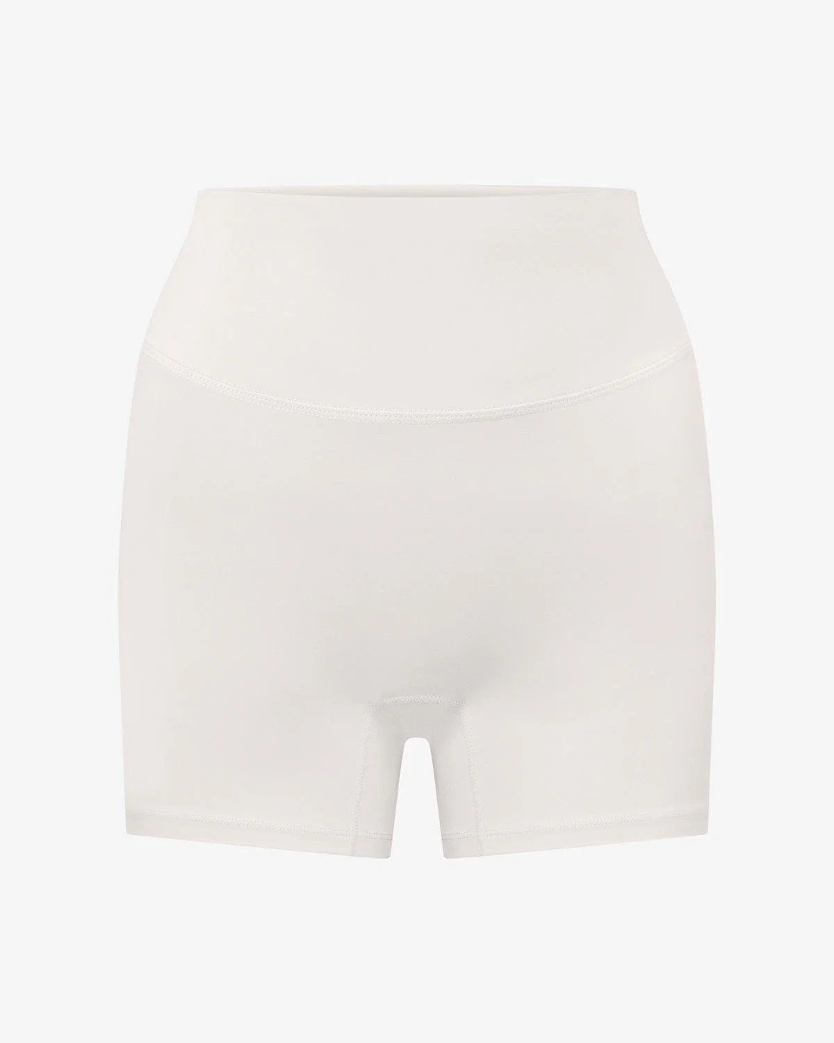 Form Invisible Scrunch Shorts 4" | Vanilla | Crop Shop Boutique AU