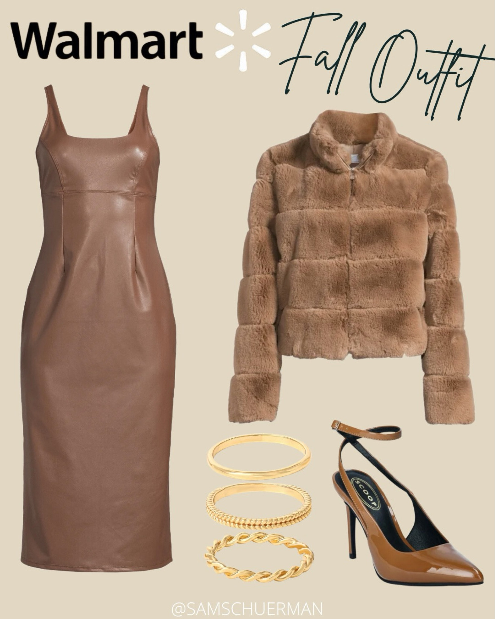 Walmart fall outfit idea! 



#LTKfindsunder50 #LTKHoliday #LTKSeasonal