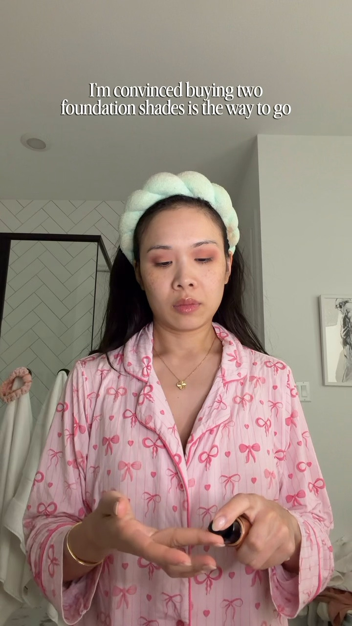 Buying two foundations is the way to go! I love this foundation that I have in shade YP5 and YP8. Blends beautifully and on sale for the Sephora Savings Event! 

#LTKSaleAlert #LTKBeauty