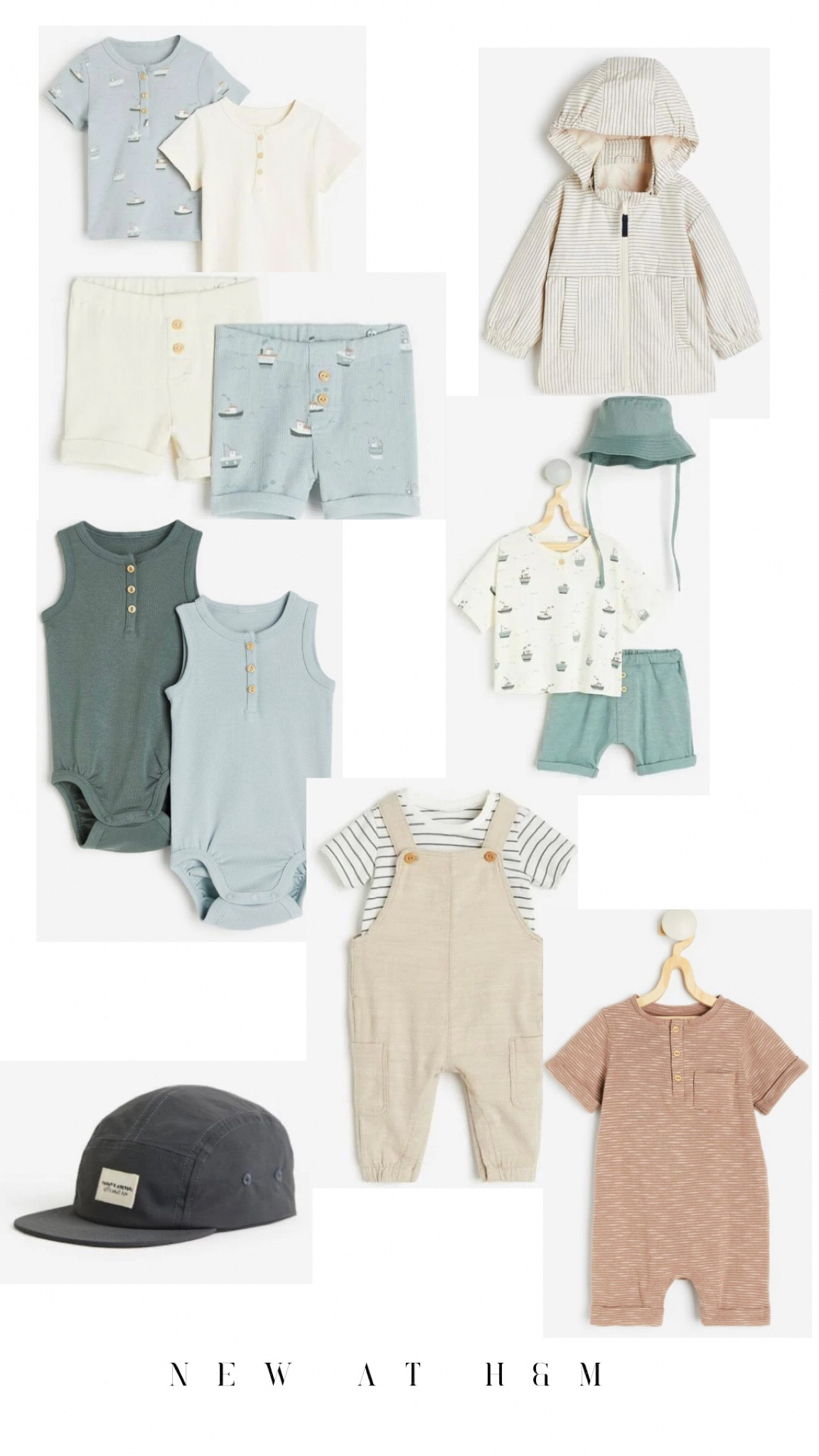 New spring faves from h&m “baby boy edition” 🤍

#LTKSeasonal #LTKbaby #LTKunder50