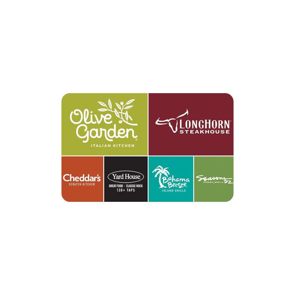 Darden Restaurants Gift Card | Target