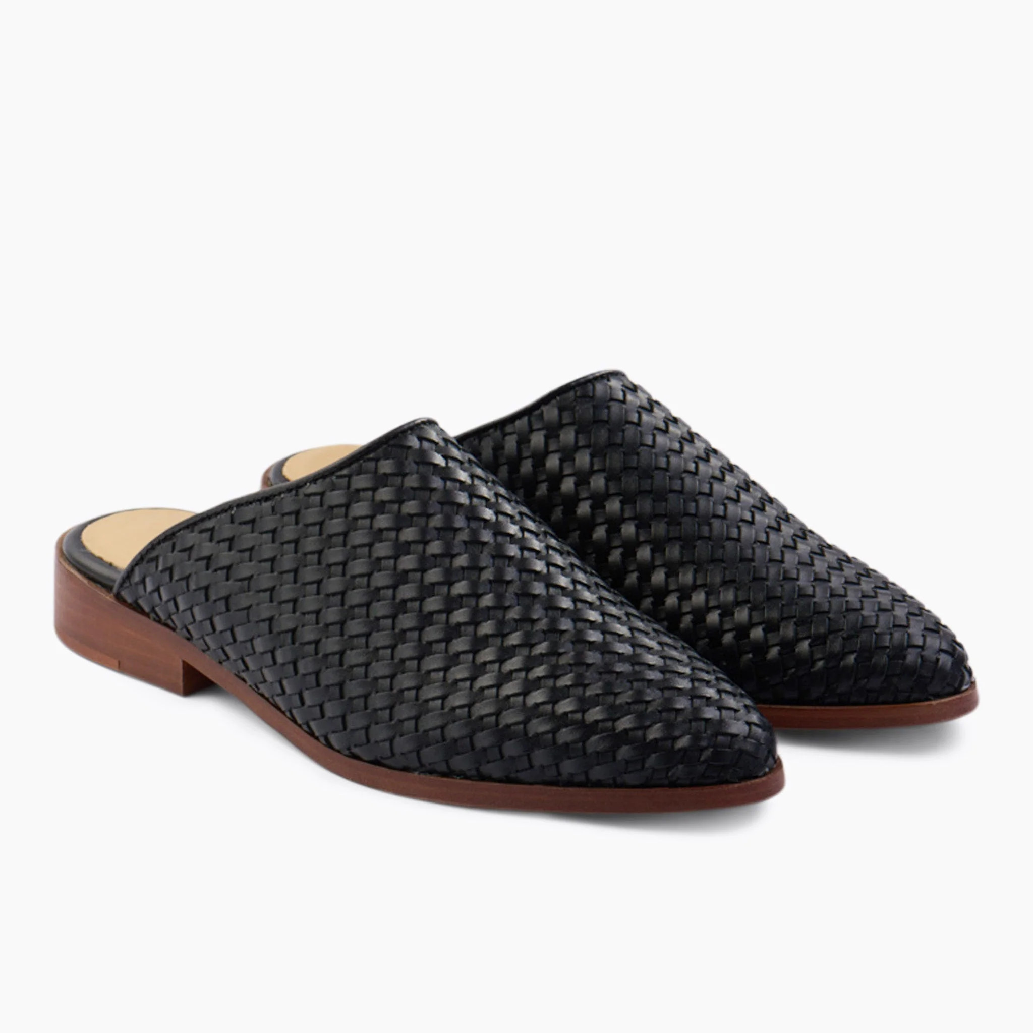 Ama Woven Mule | Nisolo