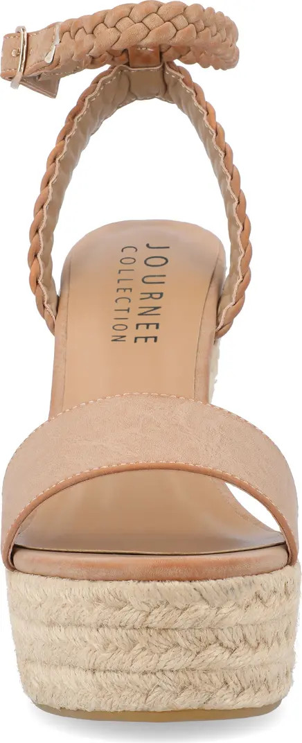 Journee Collection Tru Comfort Foam Andiah Sandal (Women) | Nordstromrack | Nordstrom Rack