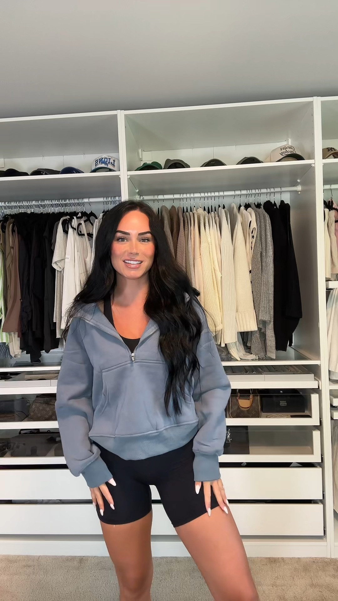 I’m wearing size smalls 

#LTKFindsUnder50 #LTKActive #LTKVideo