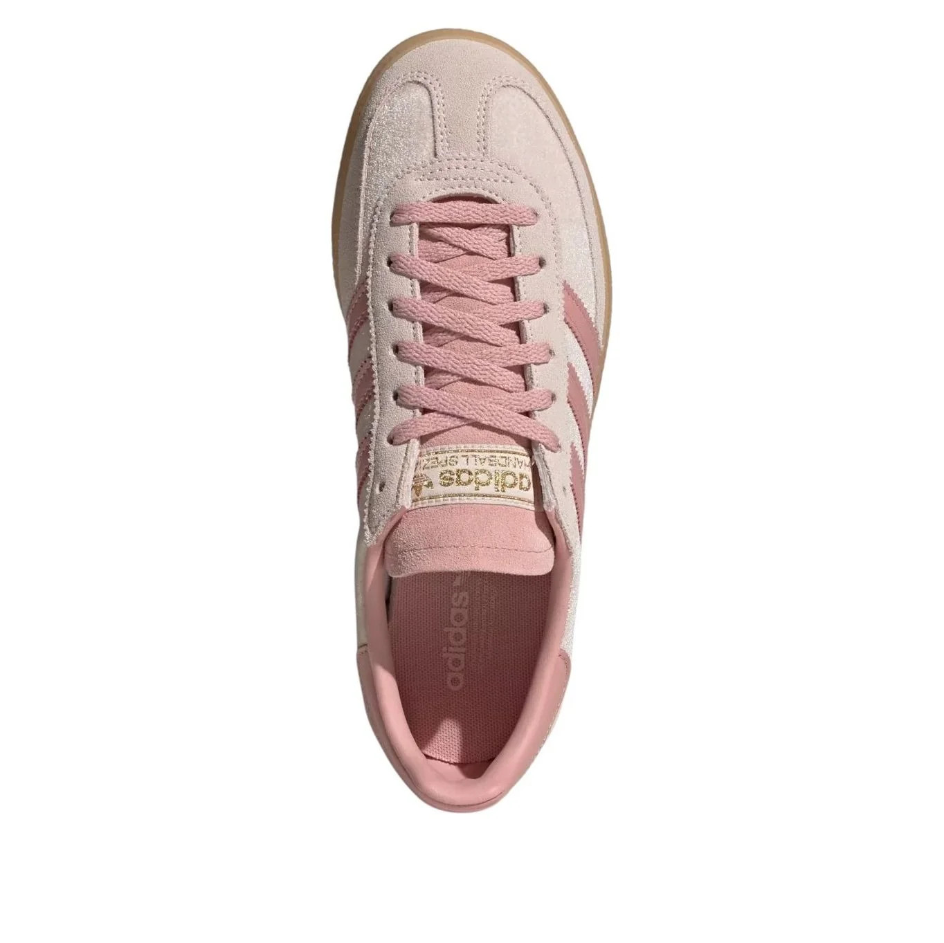 adidas - (WMNS) adidas Handball Spezial 'Wonder Quartz Gum' | KICKS CREW