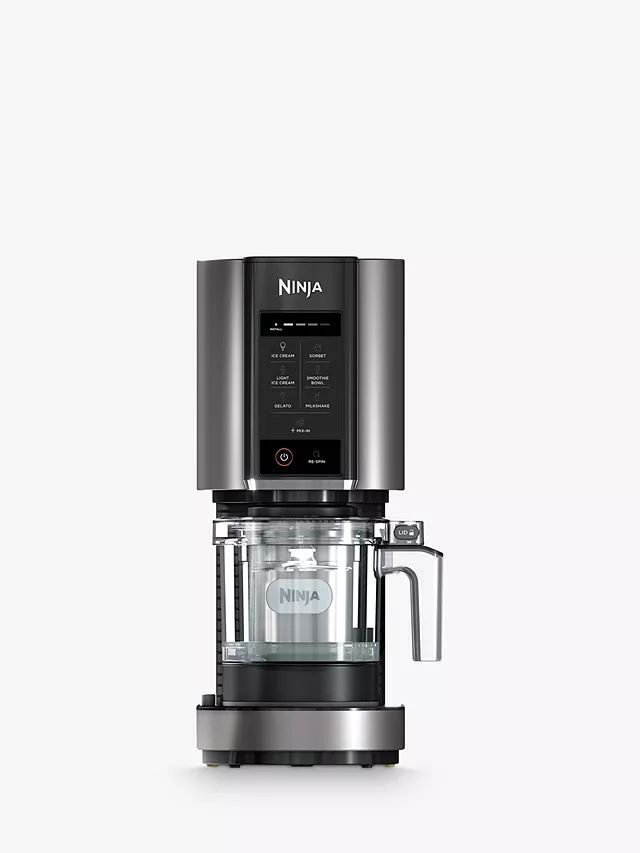 Ninja NC300UK Ice Cream Machine | John Lewis (UK)