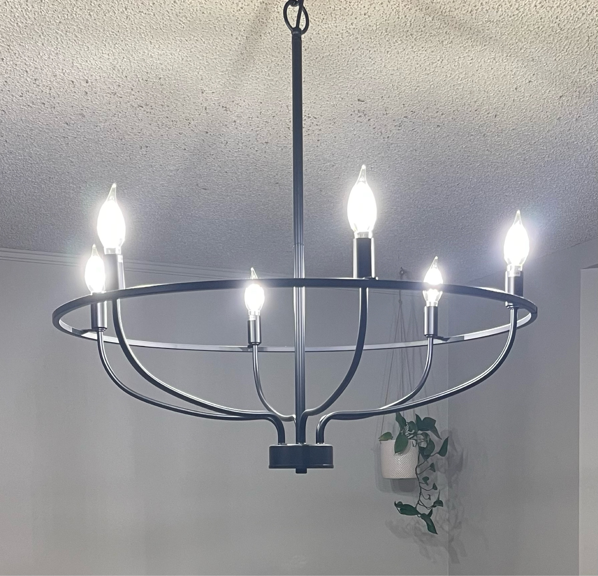 Save $40 on this dining room light right now!! 

#LTKSale #LTKunder100 #LTKhome