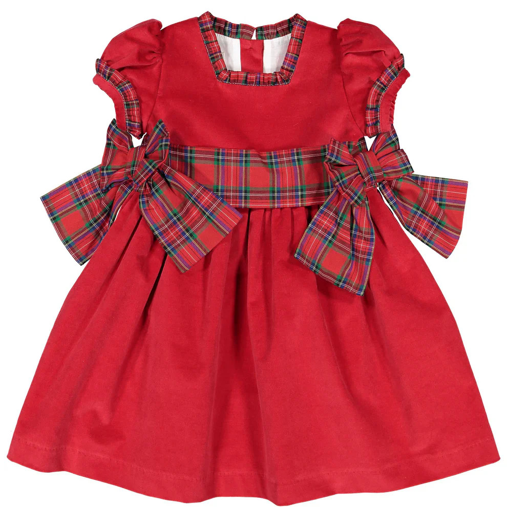 Sal and Pimenta Noel Dress | JoJo Mommy