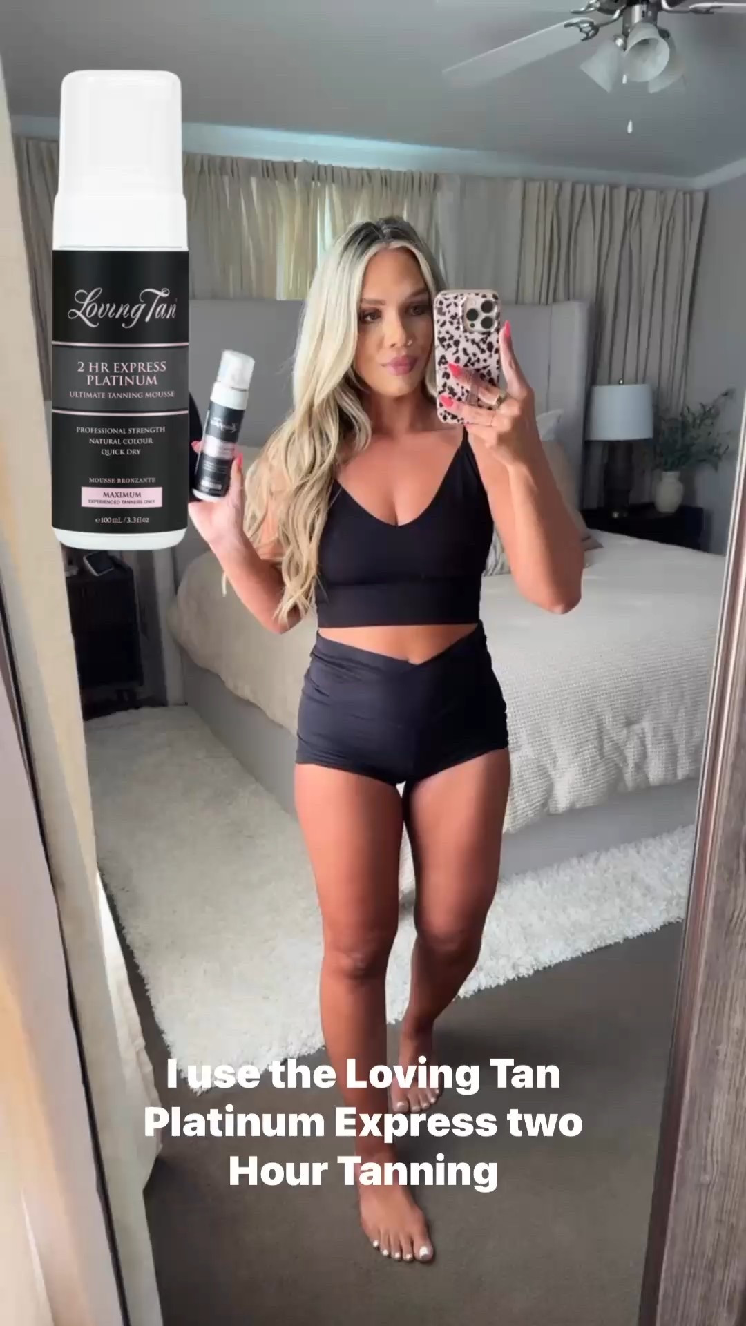 Use my code LEXIW to get a free tanning mitt! This is the self tanning mousse I use weekly!!! 

#LTKFindsUnder50 #LTKFindsUnder100 #LTKBeauty