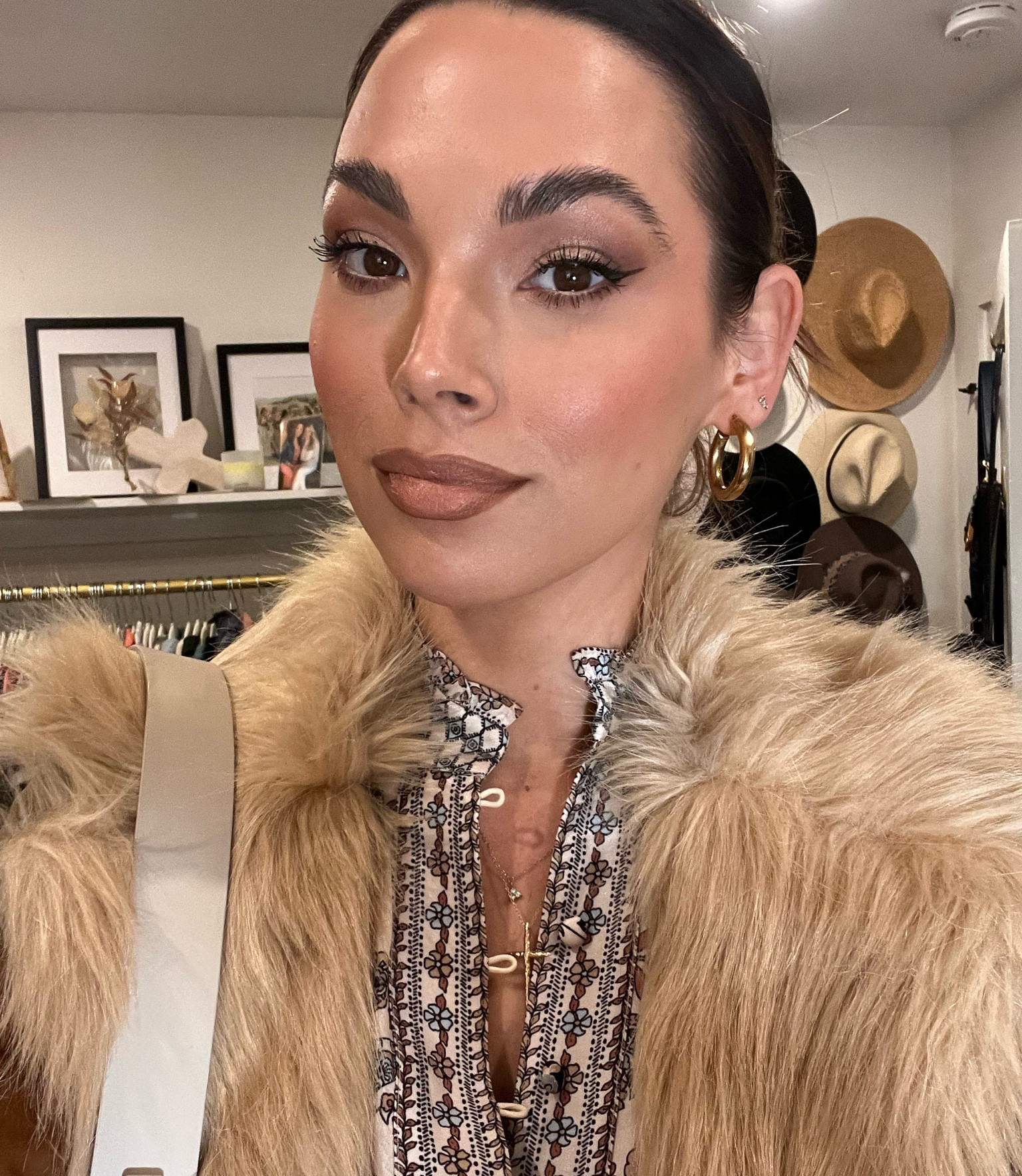 The perfect brown nude lip. Morphe liner in sweet tea & CT Kim K W lipstick 

#LTKbeauty