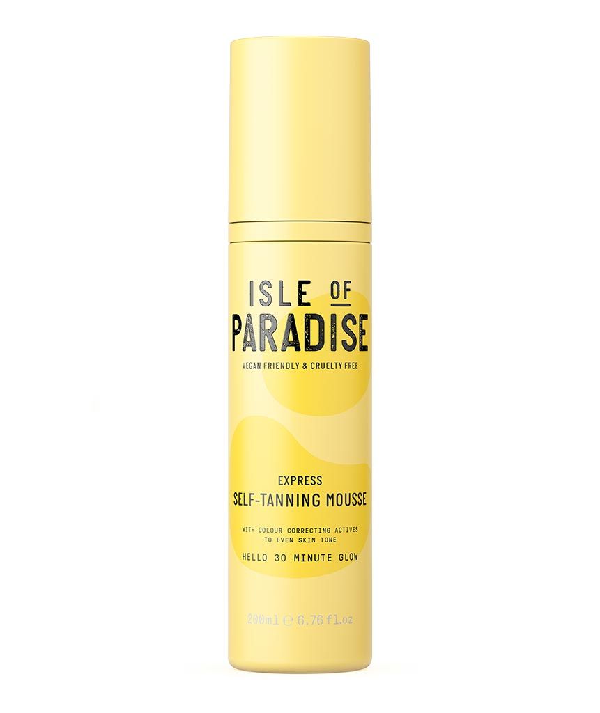 Express 30-Min Mousse | Isle of Paradise