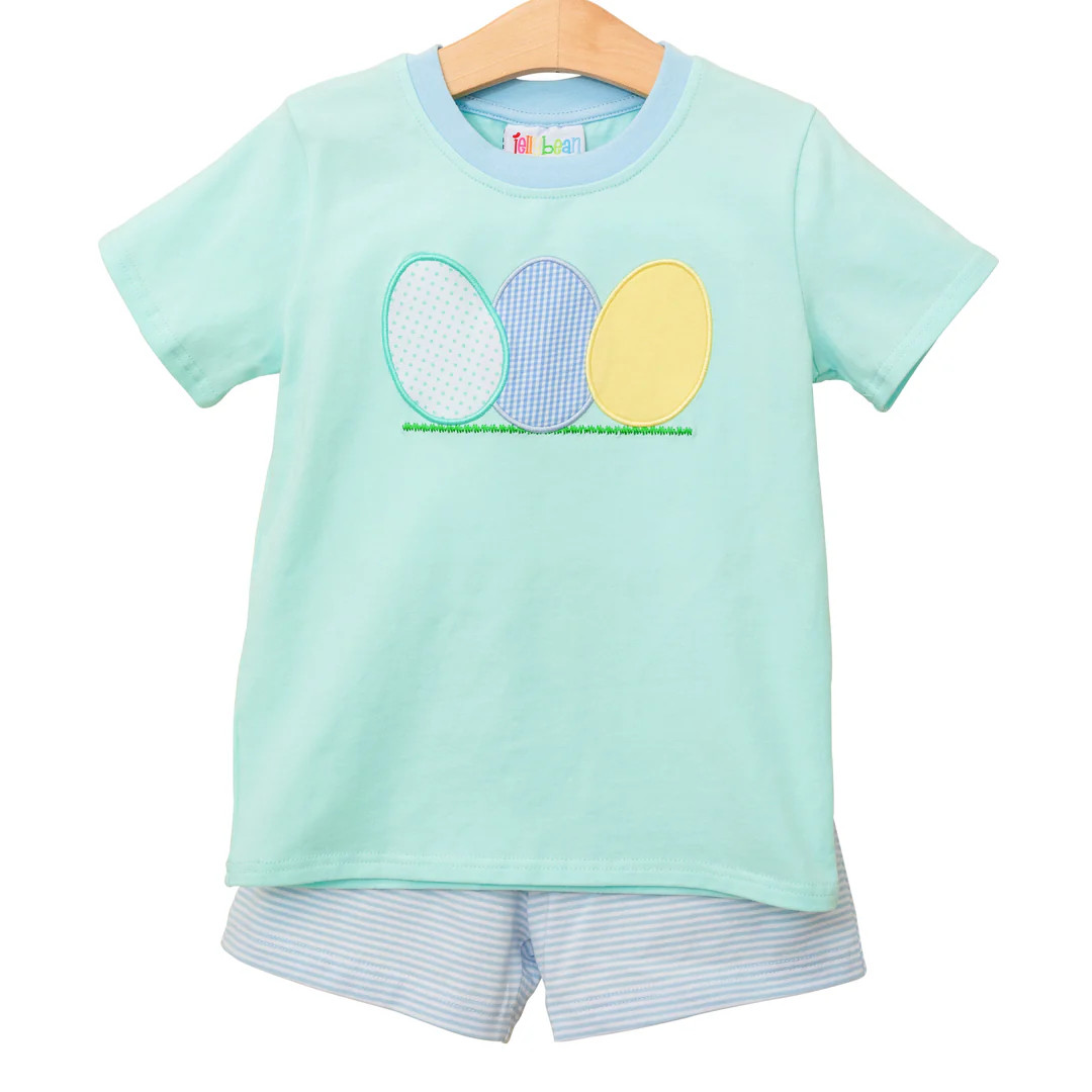 Easter Hunt Short Set | Hampton James Clothing