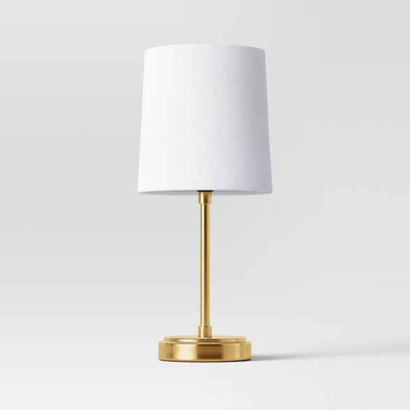 Metal Stick Mini Table Lamp - Threshold™ | Target