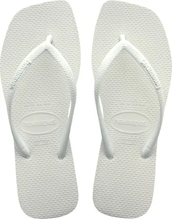 Slim Square Flip Flop (Women) | Nordstrom