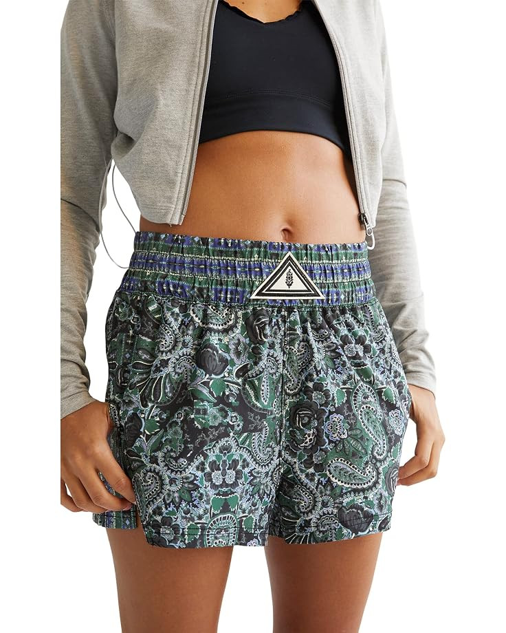 FP Movement Next Round Shorts Print | Zappos