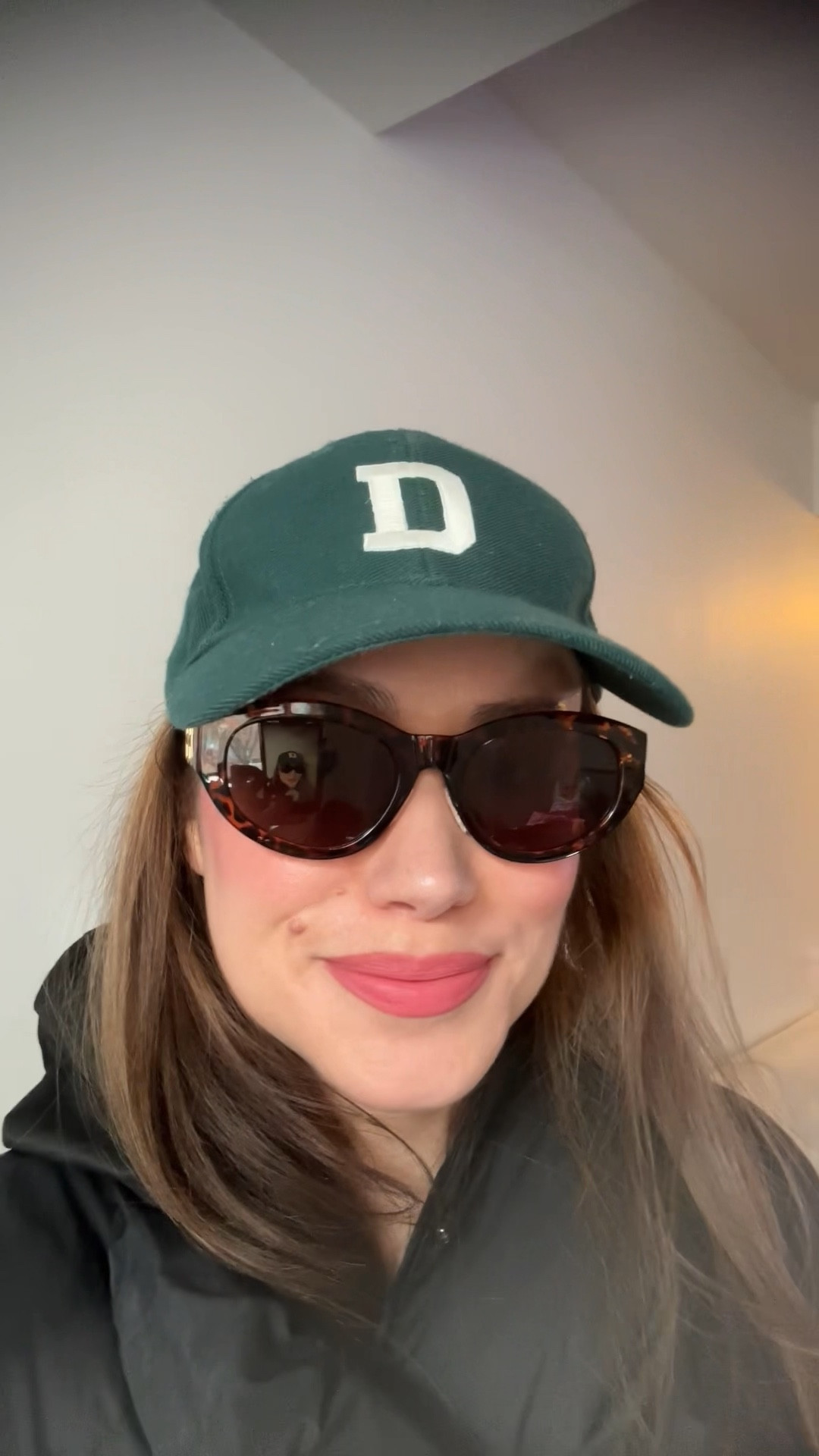 If you don’t want your sunglasses to mess up your makeup grab some mole skin, cut it out and stick inside your glasses 👍🏼

#LTKgrwm #LTKdayinmylife