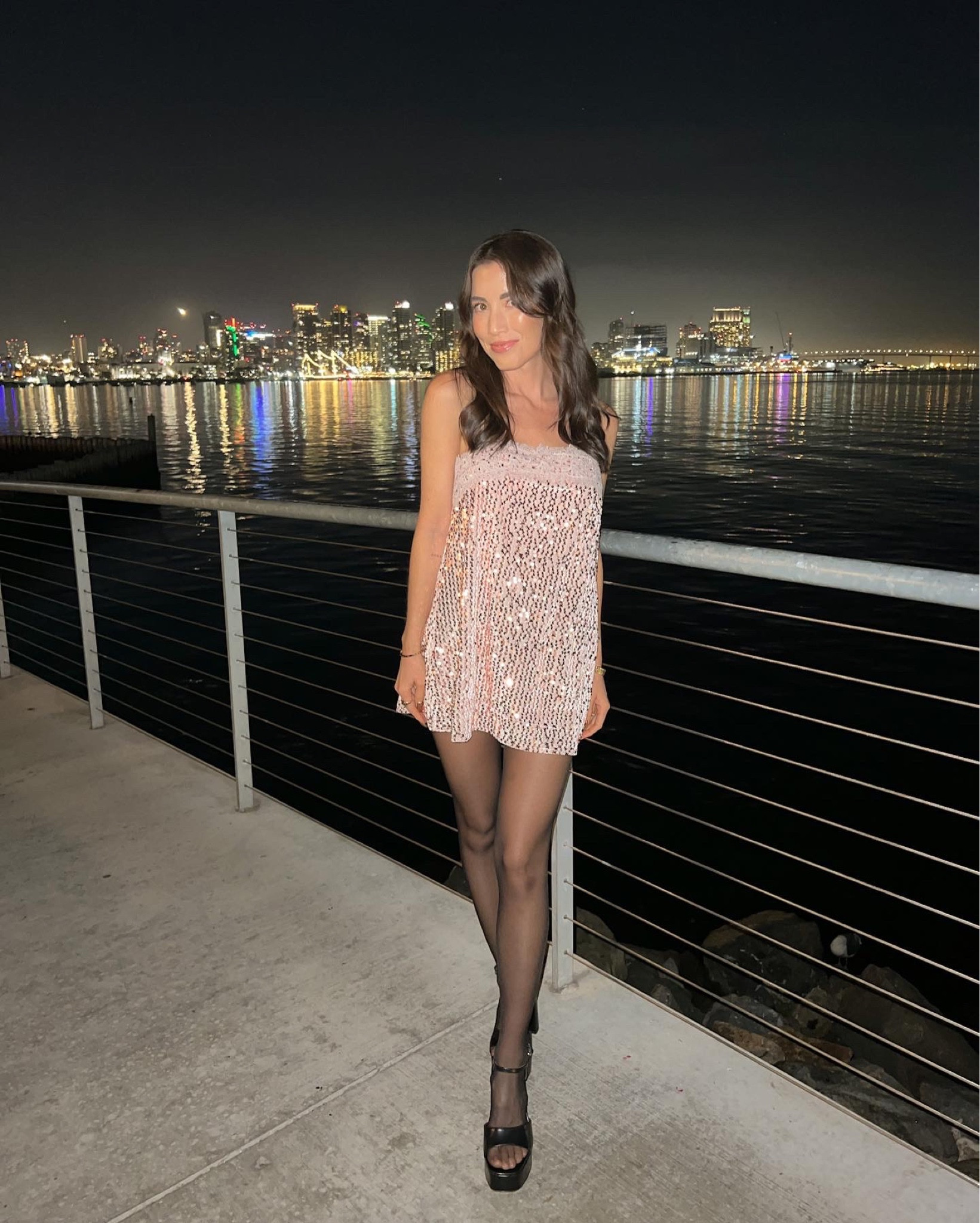 dress: size xs 
shoes: similar styles linked

#LTKunder100 #LTKstyletip