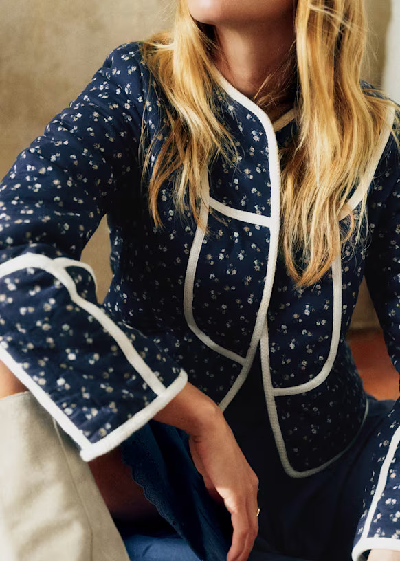 Esben Jacket | Sezane Paris - US