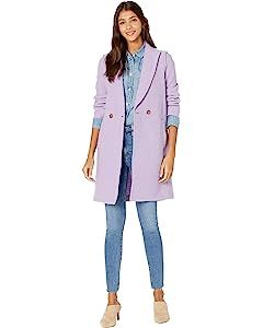 Daphne Topcoat in Italian Boiled Wool | Zappos