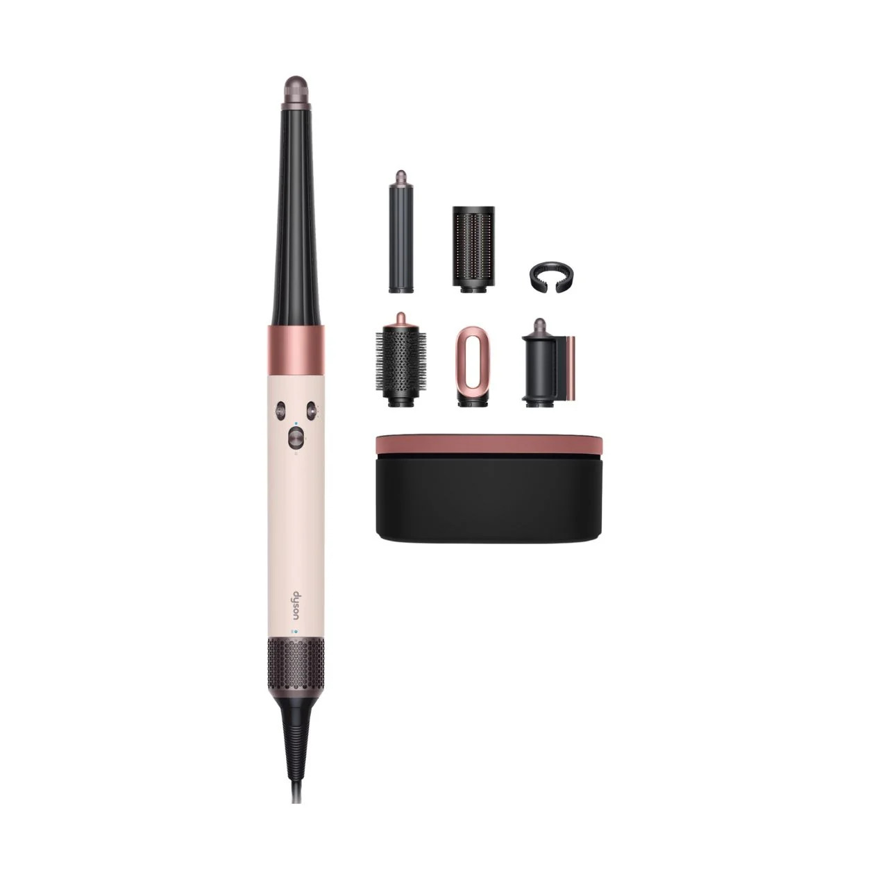 Airwrap i. d. Multi-Styler and Dryer Straight+Wavy Ceramic Pink | Bluemercury, Inc.