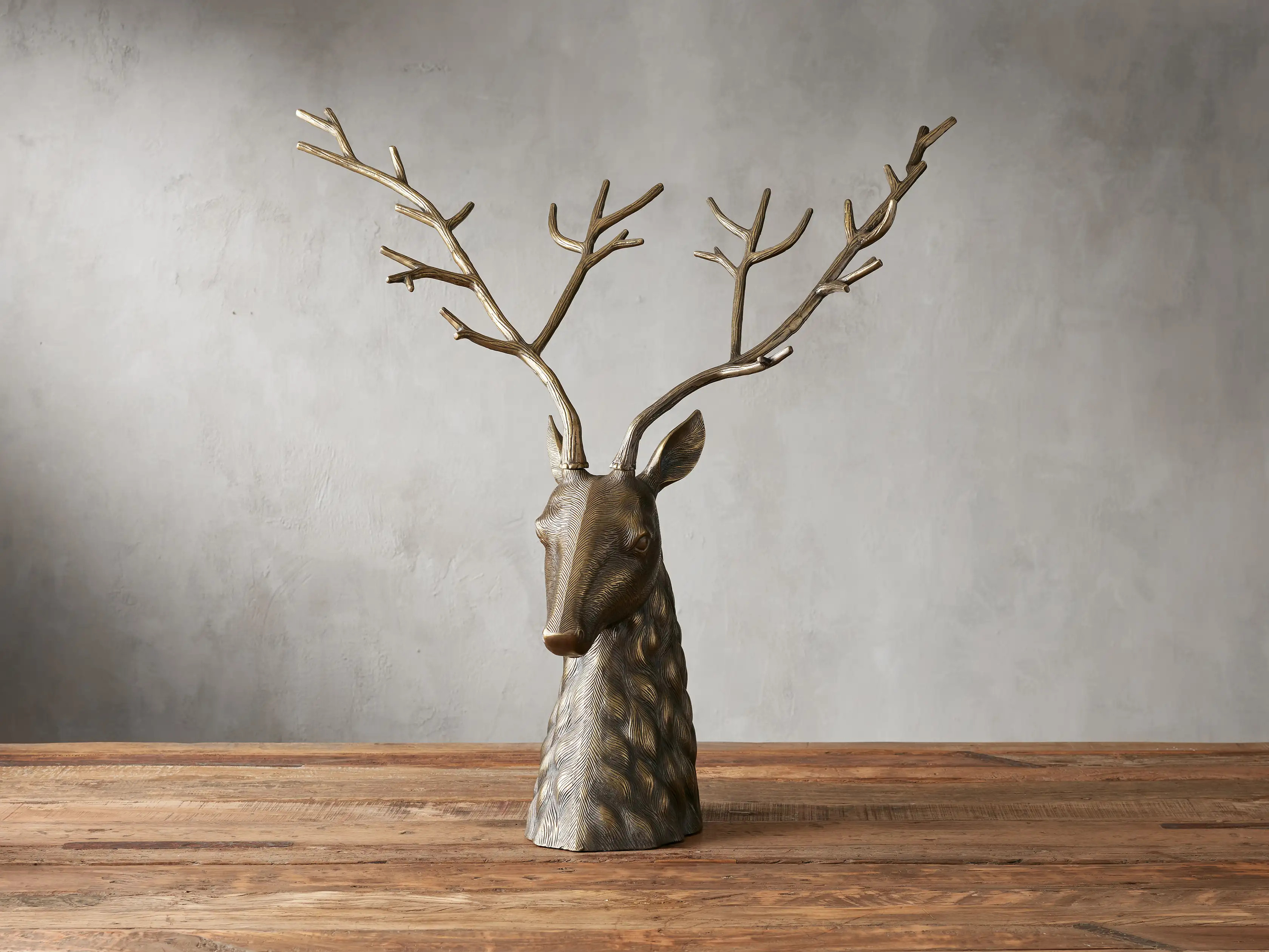 Stag Head | Arhaus