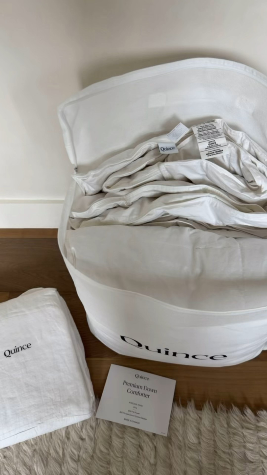 @onequince has the BEST quality home pieces at a great price point!! #quincepartner 

#LTKSeasonal #LTKHome #LTKgrwm