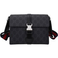 Gucci Uomo's Borse a tracolla in tessuto nero | Balardi (US & Canada)