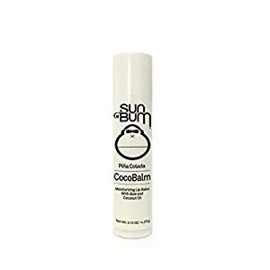 Sun Bum Piña Colada Cocobalm | Hydrating Lip Balm with Aloe |Paraben Free, Silicone Free, | 0.15... | Amazon (US)