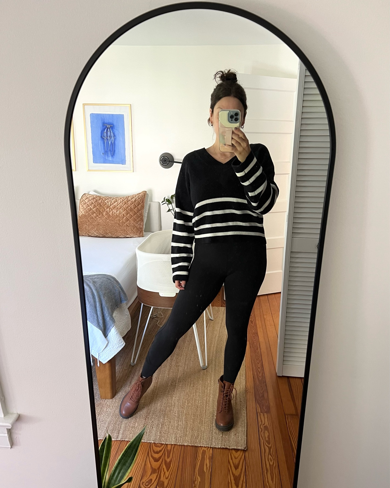 Love this Abercrombie sweater with leggings and brown boots 🥾 

#LTKSeasonal #LTKstyletip #LTKHoliday