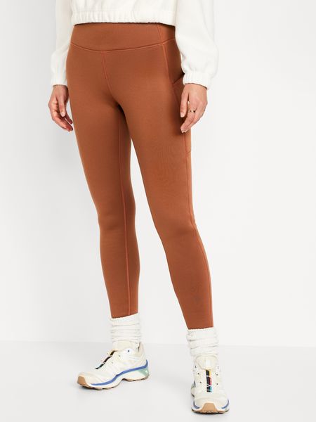 High-Waisted UltraCoze Leggings for Women | Old Navy (US)