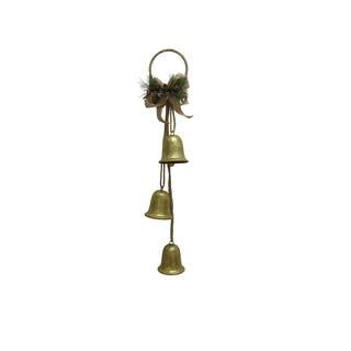 2ft. Gold Bells Door Hanger by Ashland® | Michaels Stores