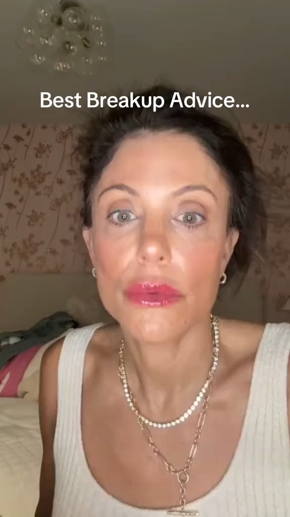 Best Breakup Advice ❤️ 

 #LTKStyleTip #LTKBeauty #LTKWatchNow