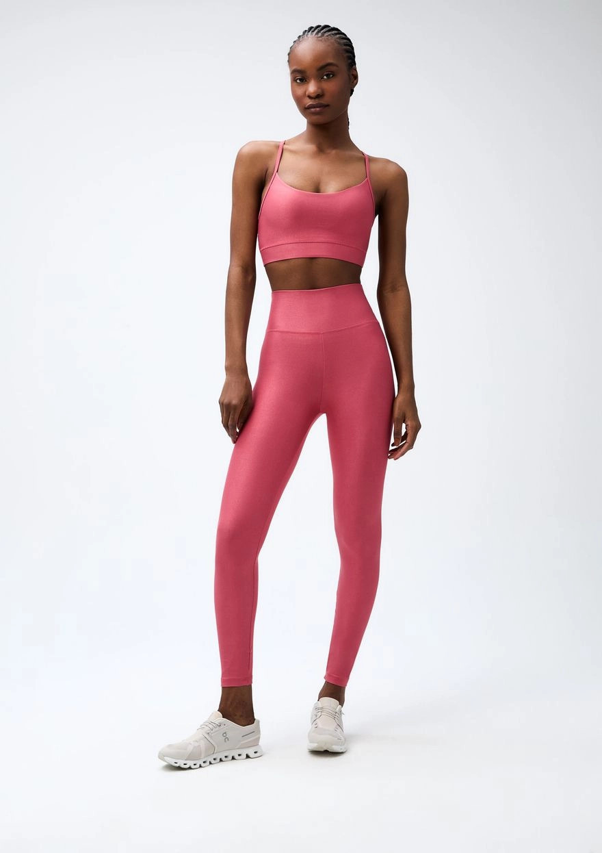 top esportivo proteção uv - rosa | Hering (BR)