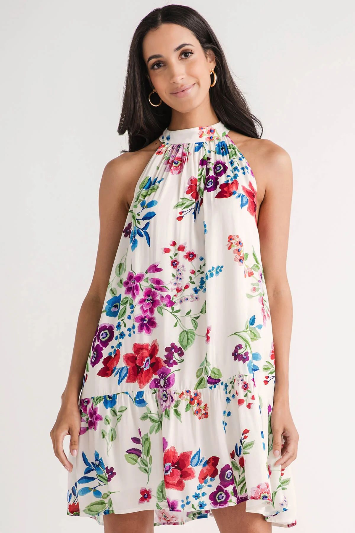 Olivaceous Katy Dress | Social Threads