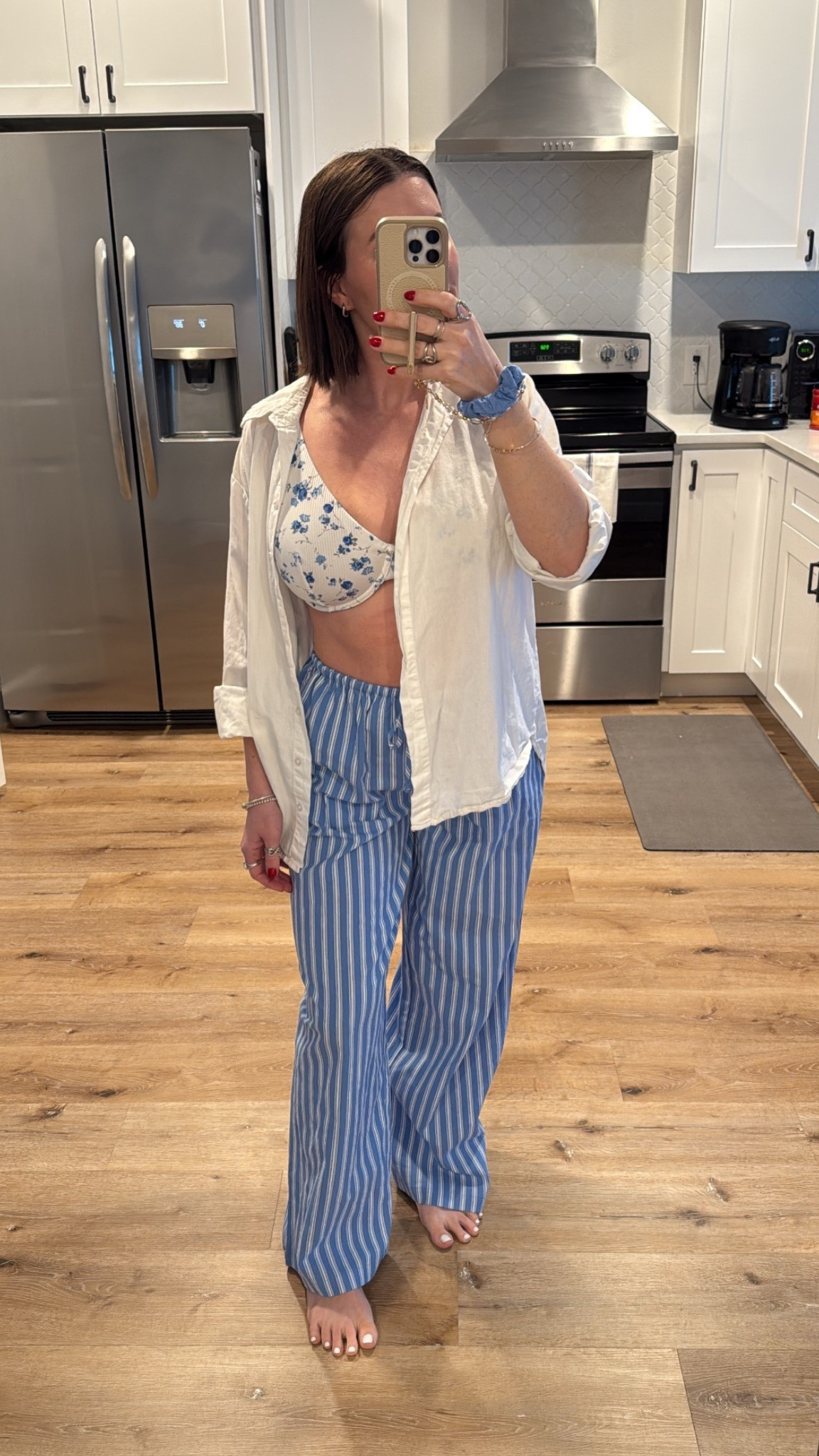 Florida beach ready ☀️ 🏖️ these $12 Walmart linen pants are 🤌🏻 and for my curvier girls this swimsuit line is so goodd

#LTKPetite #LTKFindsUnder50 #LTKSwim