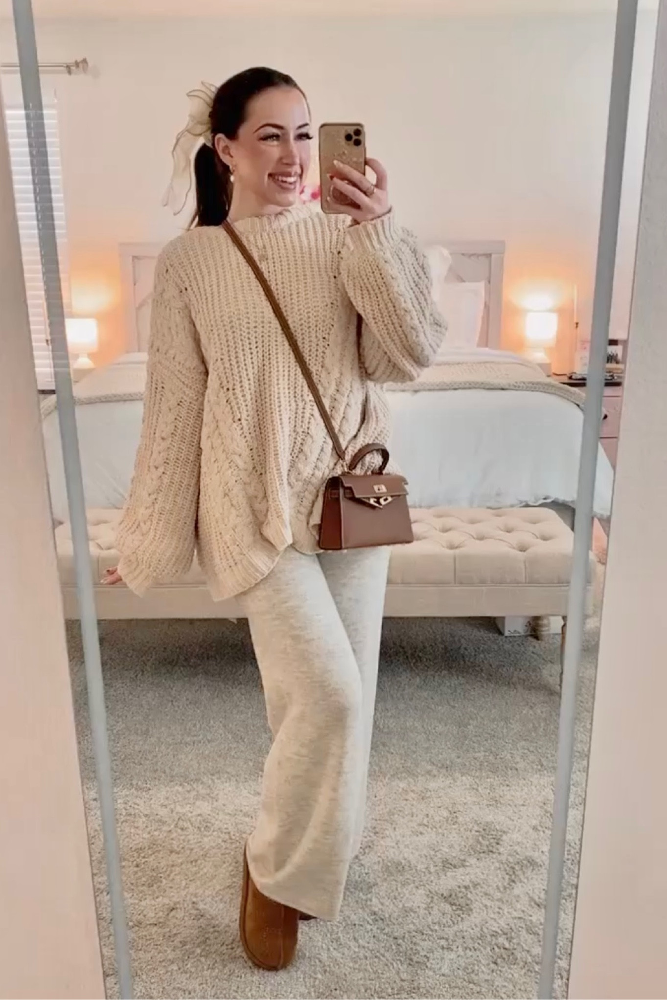 Neutral aesthetic today!!🤎

#LTKfindsunder100 #LTKbeauty #LTKstyletip