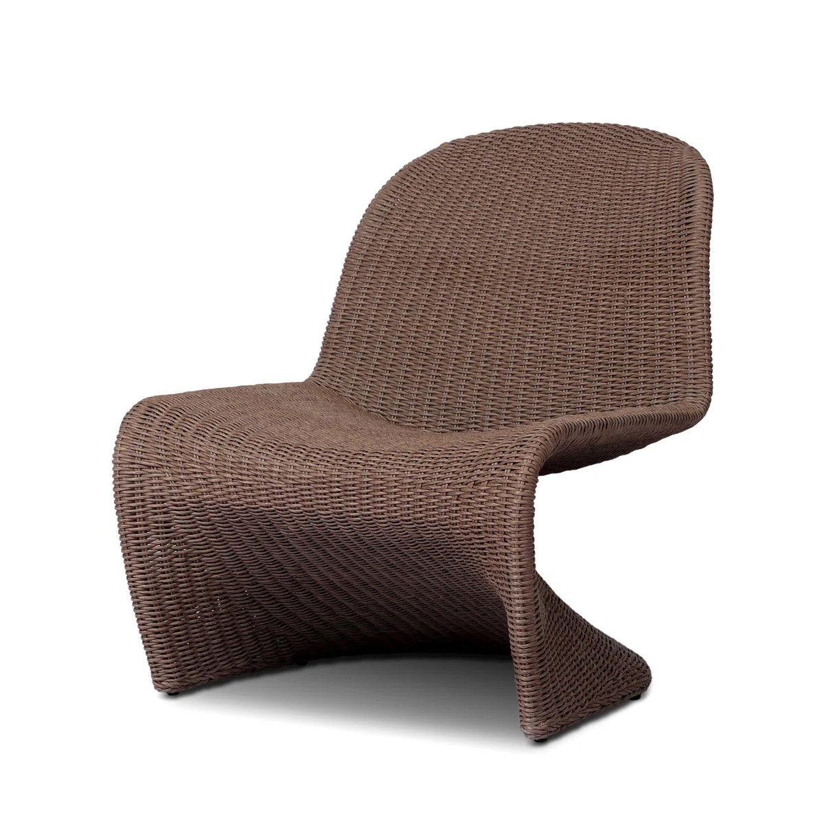 Daughtery Outdoor Armless Lounge Chair | Wayfair North America