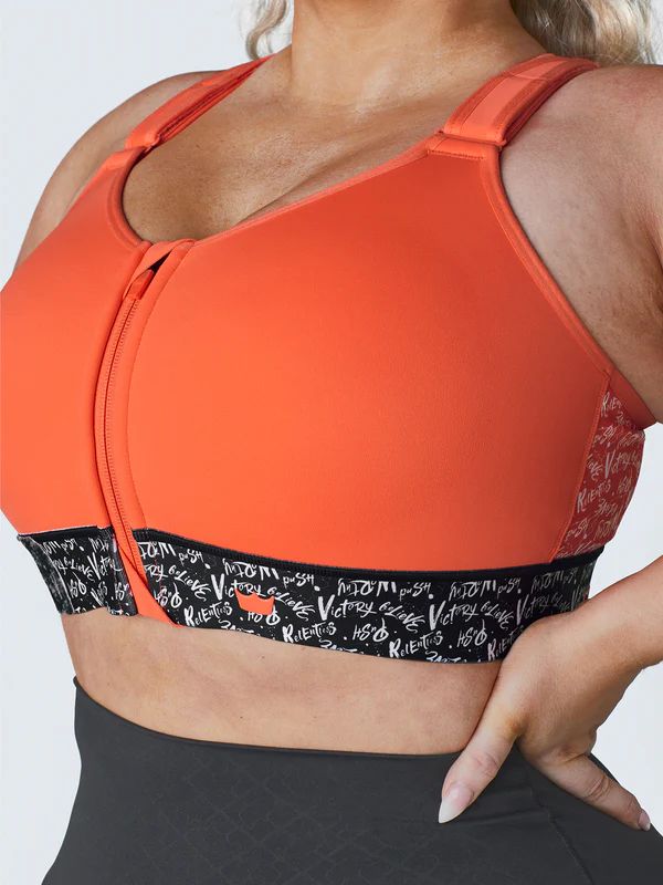 Flex Sports Bra™ - Believe | SHEFIT