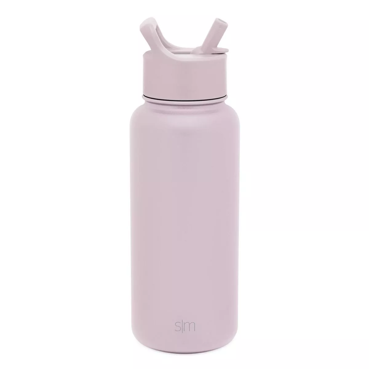 Simple Modern Summit 32oz Stainless Steel Water Bottle with Straw Lid  Seaside Summit