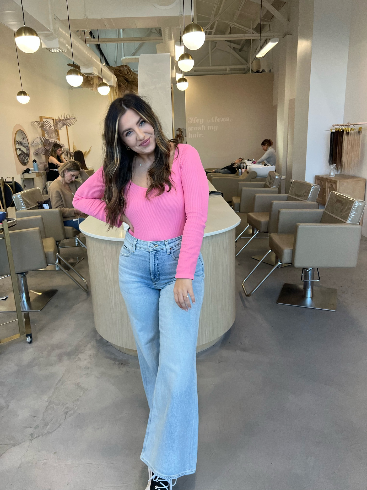 Here’s a cute outfit. You’re welcome. 

#LTKFind #LTKcurves #LTKsalealert