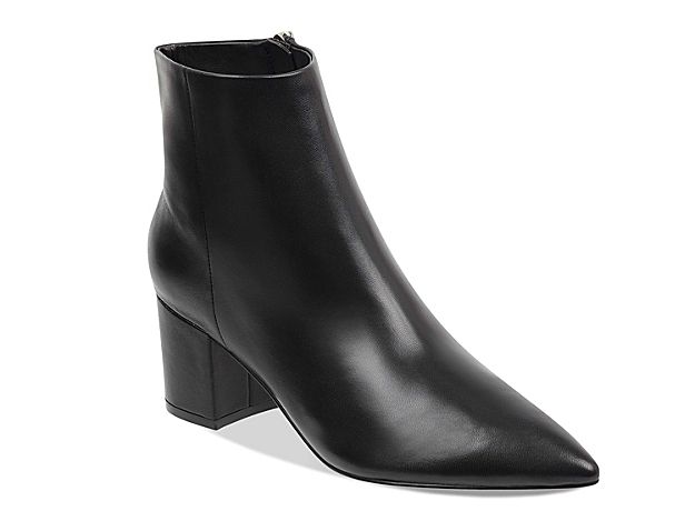 Marc Fisher Jelly Bootie - Women's - Black | DSW