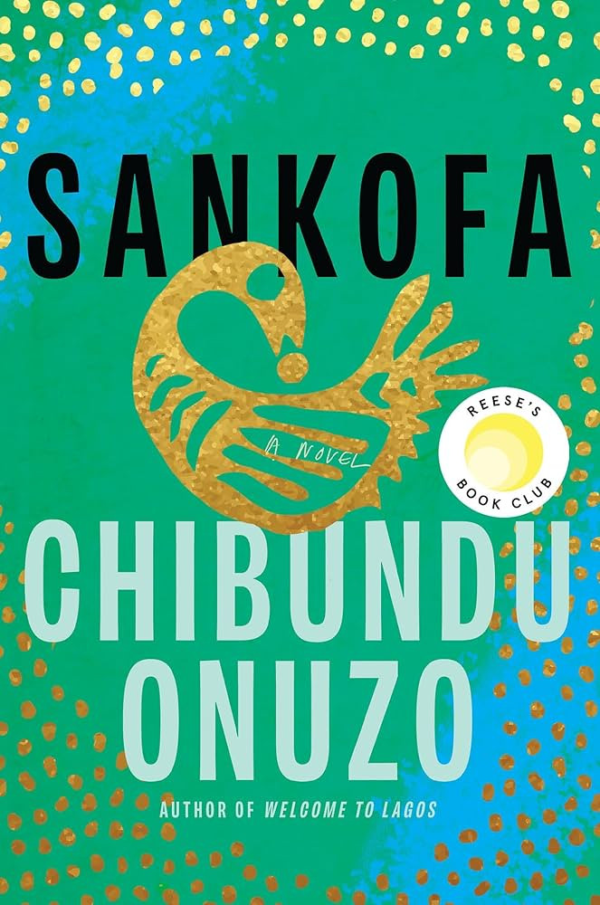 Sankofa: A Novel | Amazon (US)