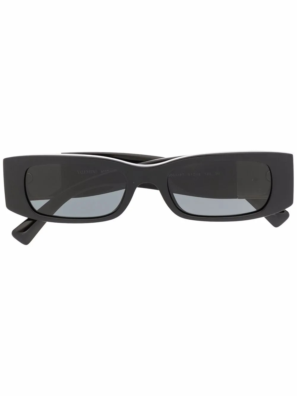 rectangle-frame sunglasses | Farfetch (RoW)
