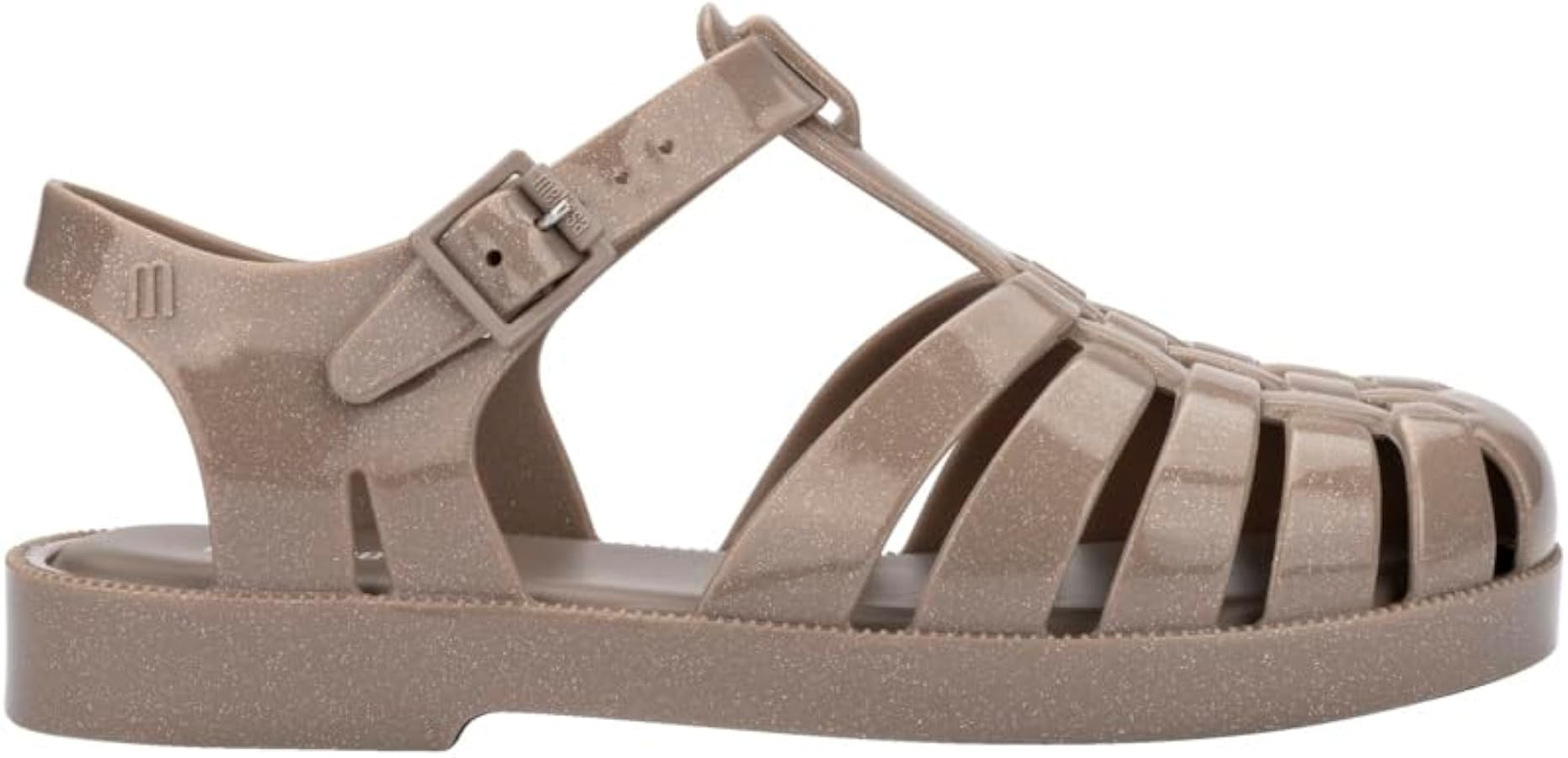 mini melissa Possession Kids Sandal - Comfortable Fisherman Style Kid's Jelly Shoes for Toddlers ... | Amazon (US)