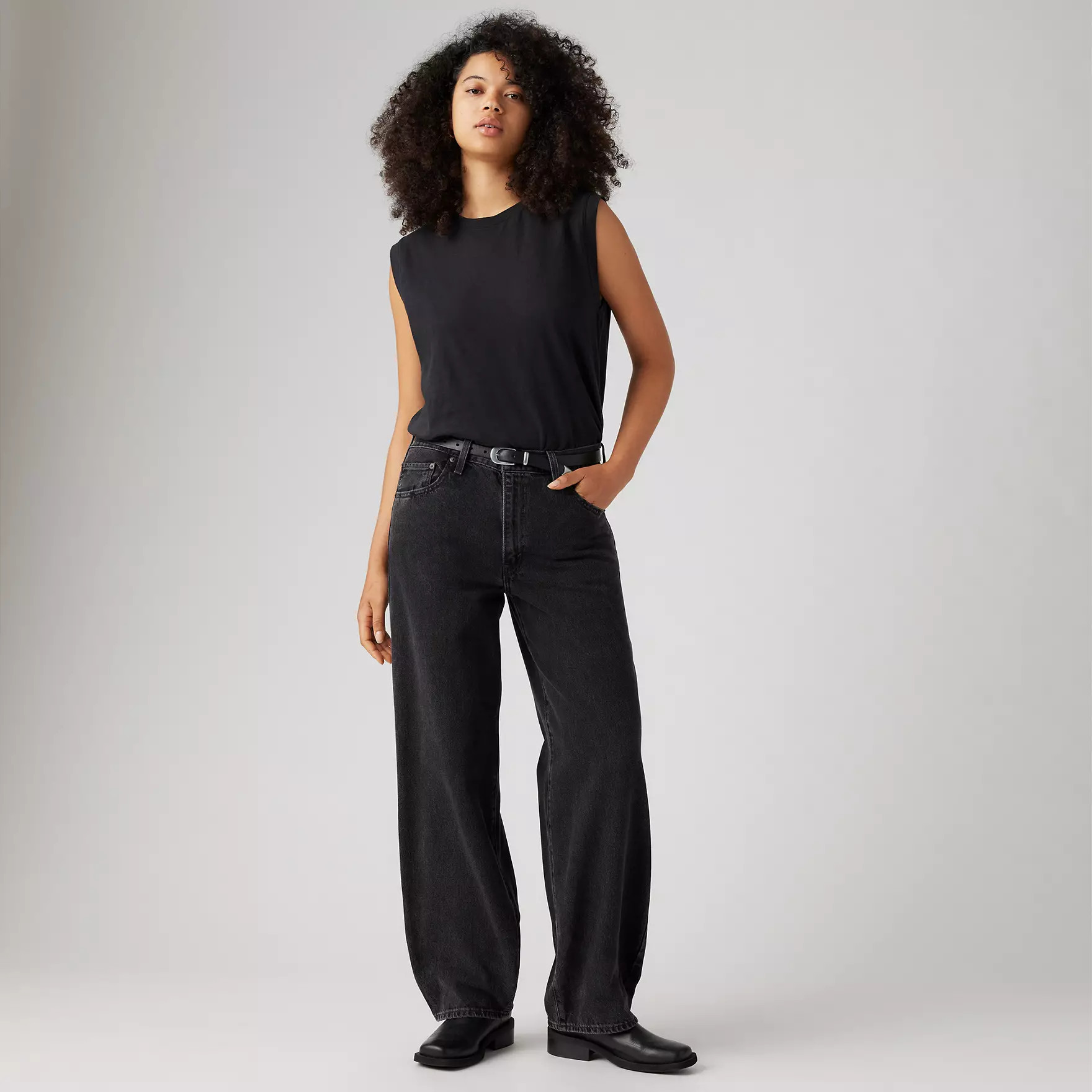Baggy Dad Women's Jeans | Levi's US