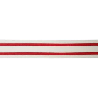 1.5" x 3yd. Wired Ticking Stripe Ribbon by Celebrate It™ | Michaels Stores