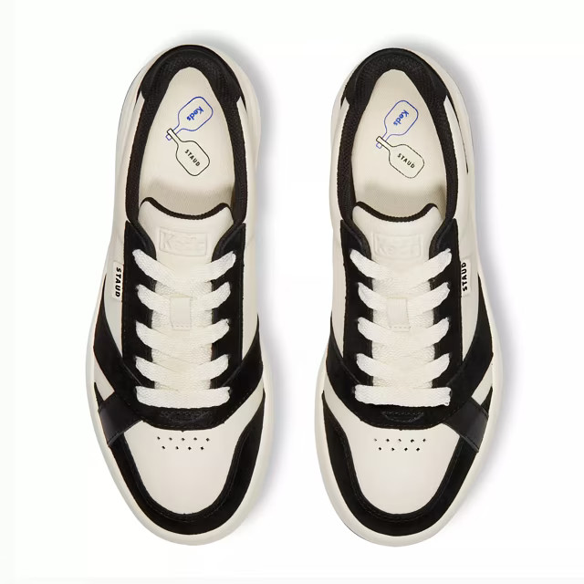 Keds x Staud Court Lace Up | Keds US
