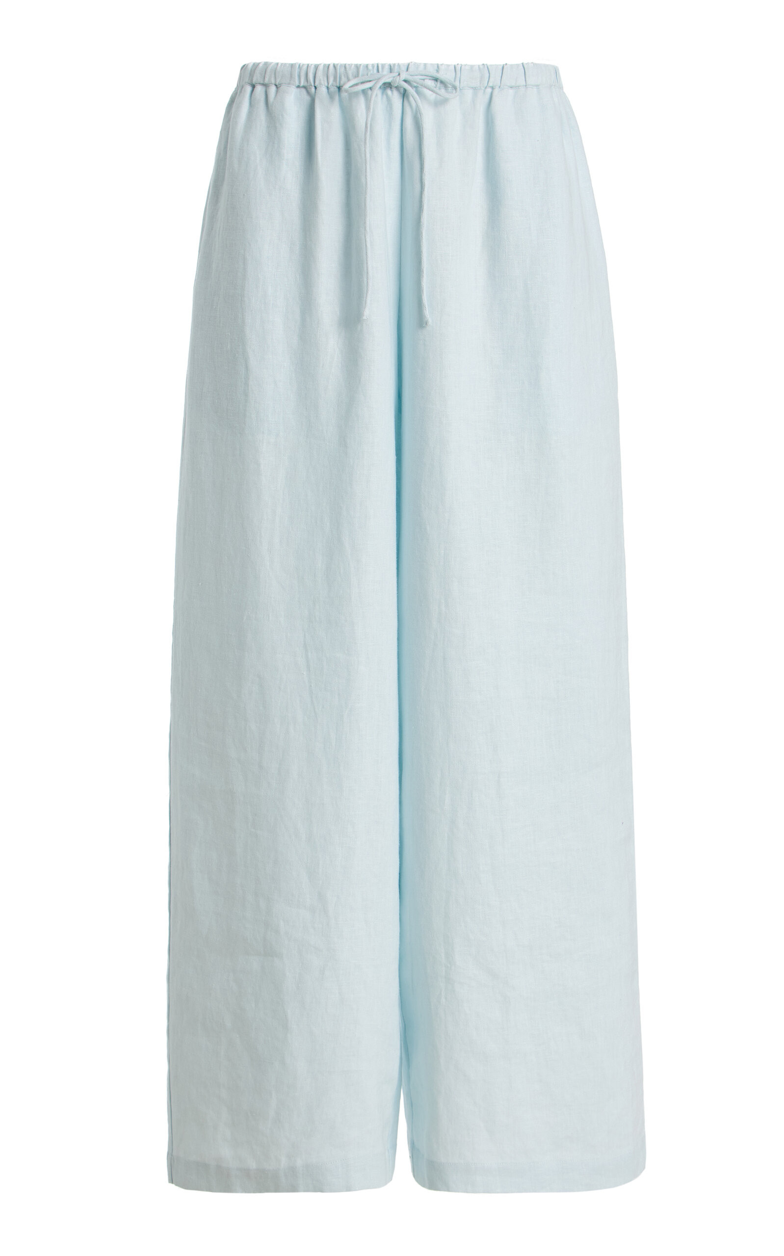 Faye Linen Wide-Leg Pants | Moda Operandi (Global)