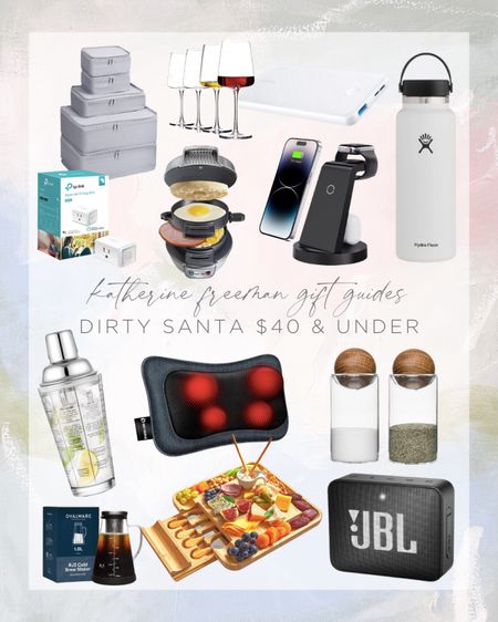 Dirty Santa season is here 🎅🏼 a few ideas from Amazon that I love! 

#LTKGiftGuide #LTKHoliday #LTKunder50